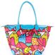 Женская разноцветная сумка из полиэстера POOLPARTY