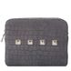 Женская замшевая дизайнерская сумка GALA GURIANOFF gg2102-9