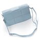 Жіноча сумочка зі шкірозамінника FASHION 22 8902 blue