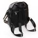 Жіночий рюкзак шкіряний ALEX RAI 8907-9* black, Чорний