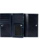Кожаный кошелек Piquadro BL SQUARE/N.Blue PD4529B2R_BLU2