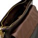 Мужской кожаный темно-коричневый портфель TARWA rdс-3960-4lx