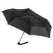 Зонт женский механический Incognito-3 L407 Black (Черный)