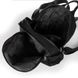Женская летняя тканевая сумка Jielshi 5293 black
