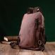 Чоловічий рюкзак з тканини Vintage 22150, Коричневий