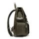 Женский кожаный рюкзак Vintage 14668 Коричневый