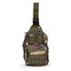 Тактическая военная сумка-рюкзак OXFORD 600D Камуфляж (gr006879)