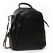 Женская кожаная сумка рюкзак ALEX RAI 28-8907-9 black купить недорого в Ты Купи