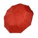 Женский зонт-полуавтомат Bellisimo Flower land 10 спиц Красный (461-6)
