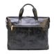 Мужская кожаная сумка TARWA ta-0041-4lx Черный