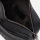 Чоловіча шкіряна сумка Ricco Grande K16612bl-black, Чорний
