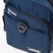 Чоловіча сумка над плечем Lanpad 4208 Blue