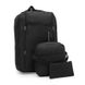Мішок + рюкзак Monsen C12227bl-Black