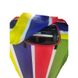 Защитный чехол для чемодана Coverbag нейлон Ultra XS разноцветный
