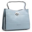 Женская сумочка из кожезаменителя FASHION 04-02 16927 blue