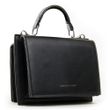 Женская сумочка из кожезаменителя FASHION 04-02 8895-5 black