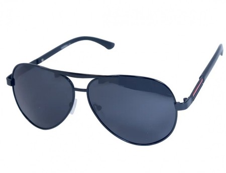 Солнцезащитные поляризационные мужские очки Matrix P8838-1 купить недорого в Ты Купи