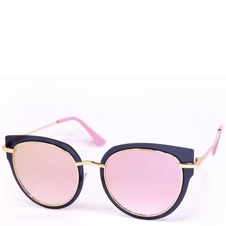 Солнцезащитные женские очки Glasses 9351-3 купить недорого в Ты Купи
