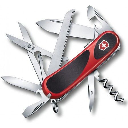 Складной нож Victorinox EVOGRIP 2.3913.SC купить недорого в Ты Купи