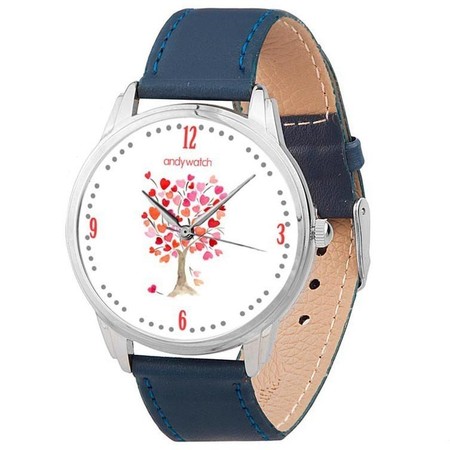 Наручний годинник Andywatch «Дерево любові» AW 168-5 купити недорого в Ти Купи