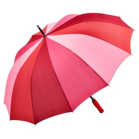 Зонт-трость Fare 4584 комбинированный Красный (318) купить недорого в Ты Купи