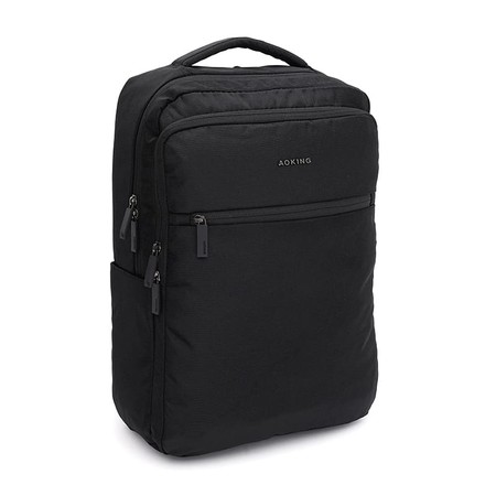 Мужской рюкзак Aoking C1SN2106-6bl-black купить недорого в Ты Купи