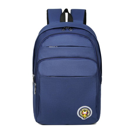 Синий городской рюкзак 1003-3 купить недорого в Ты Купи