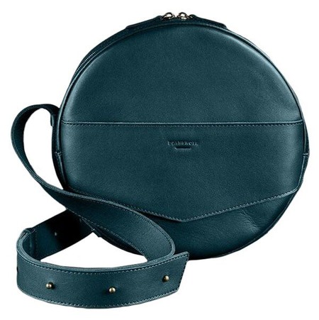 Женская сумка-рюкзак BlankNote «Maxi» bn-bag-30-malachite купить недорого в Ты Купи