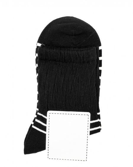 Шкарпетки ISSA PLUS NS-360 36-41 чорний купити недорого в Ти Купи