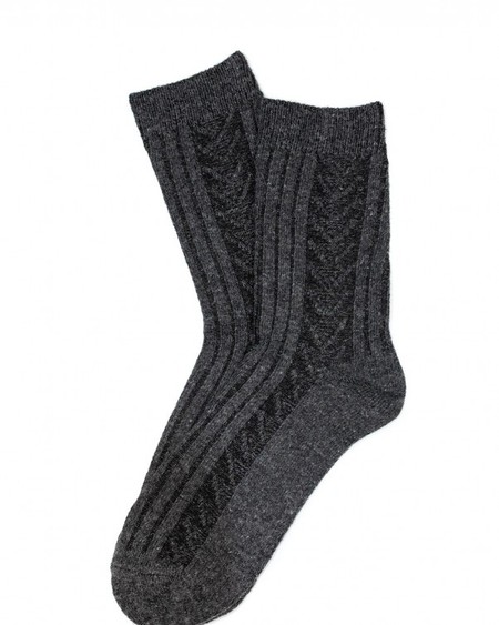 Шкарпетки ISSA PLUS GNS-339 41-47 темно-сірий купити недорого в Ти Купи