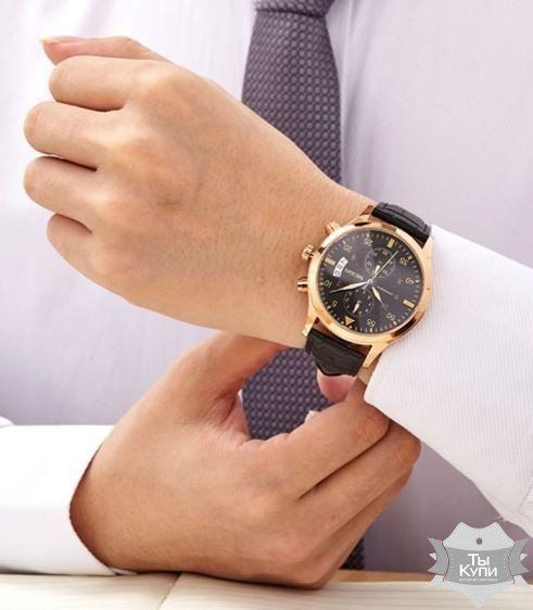 Мужские наручные часы Jedir Factor (1048) купить недорого в Ты Купи