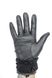 Жіночі шкіряні рукавички Shust Gloves 787