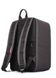 Рюкзак для ручной клади POOLPARTY Ryanair / Wizz Air / МАУ hub-graphite