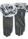Женские кожаные сенсорные перчатки Shust 391