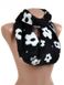 Женский шарф-хомут вискоза M0449 black купить недорого в Ты Купи