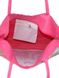 Женская розовая Летняя пляжная сумка Podium /1331 pink
