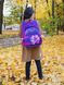 Шкільний рюкзак для дівчаток Winner /SkyName R2-183