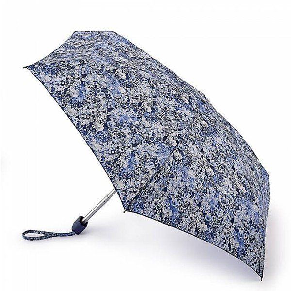 Женский механический зонт Fulton Tiny-2 L501 - Worn Ditsy купить недорого в Ты Купи