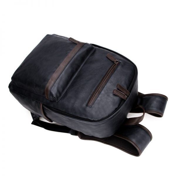 Чоловічий темно-синій рюкзак Polo Vicuna 20682 купити недорого в Ти Купи