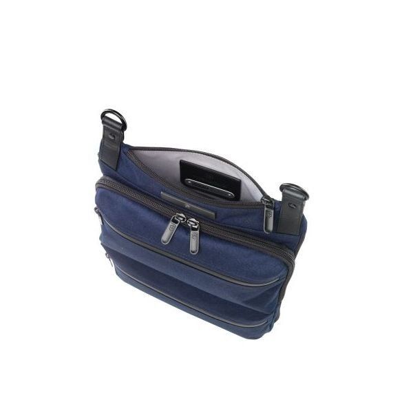 Синя сумка унісекс Victorinox Travel Architecture Urban Vt601724 купити недорого в Ти Купи