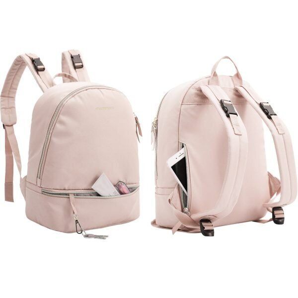 Рюкзак для мамы MOMMORE розовый (0090001A012) купить недорого в Ты Купи