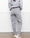 Спортивные штаны ISSA PLUS 12264 XXL светло-серый