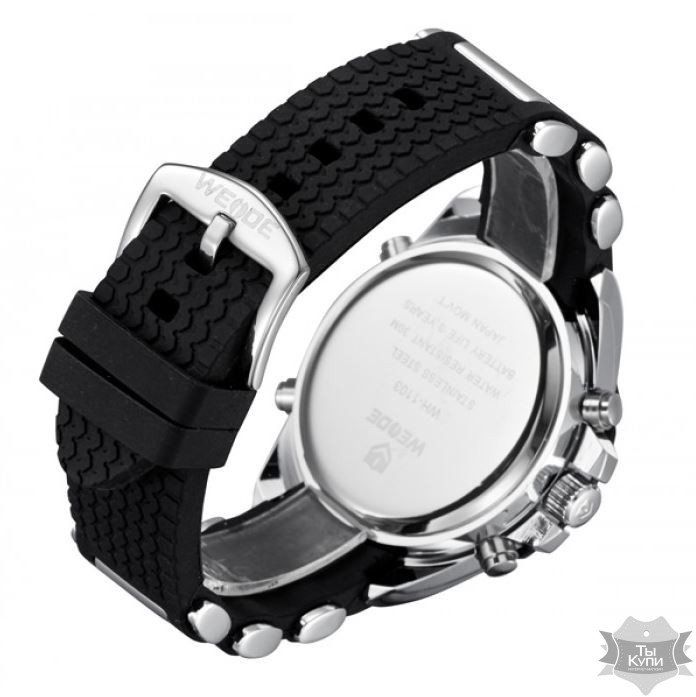 Чоловічий наручний годинник Weide Evolution (1222) купити недорого в Ти Купи