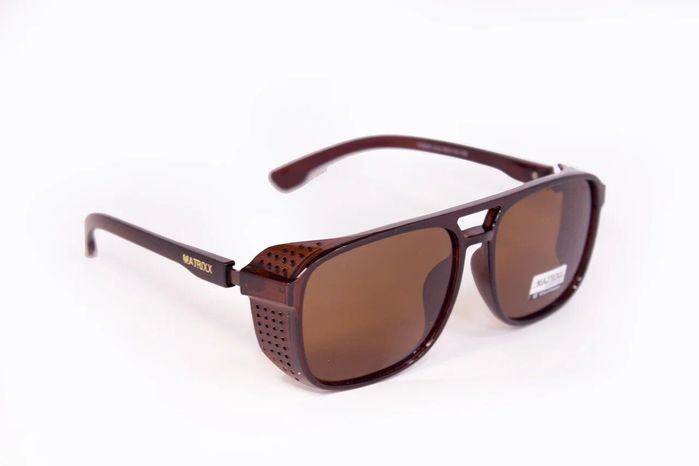 Чоловічі сонцезахисні окуляри Matrix polarized p9835-2 купити недорого в Ти Купи