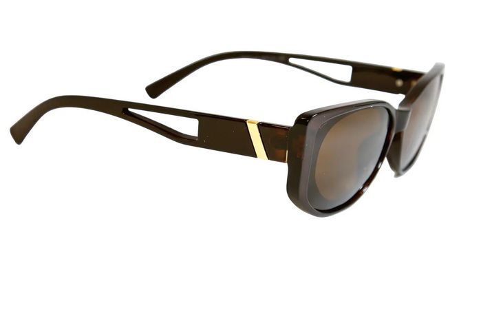 Cолнцезащитные поляризационные женские очки Polarized P308-2 купить недорого в Ты Купи