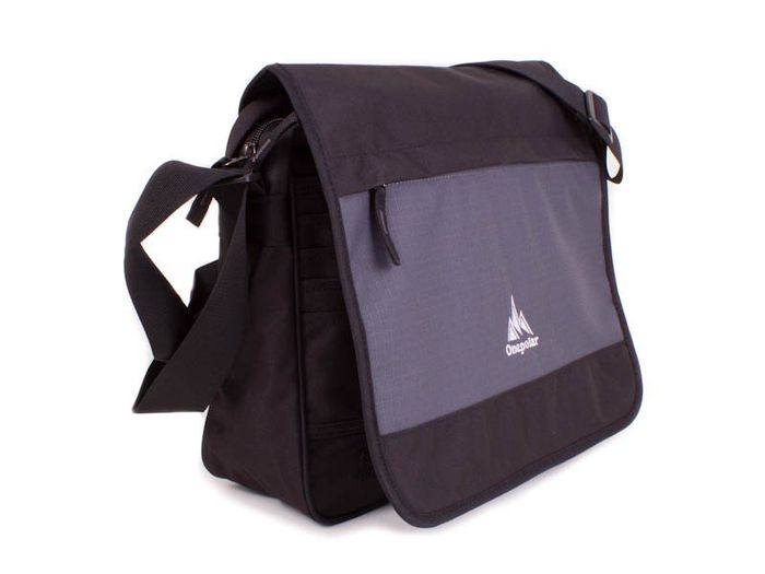 Сіра спортивна сумка ONEPOLAR w5004-grey купити недорого в Ти Купи