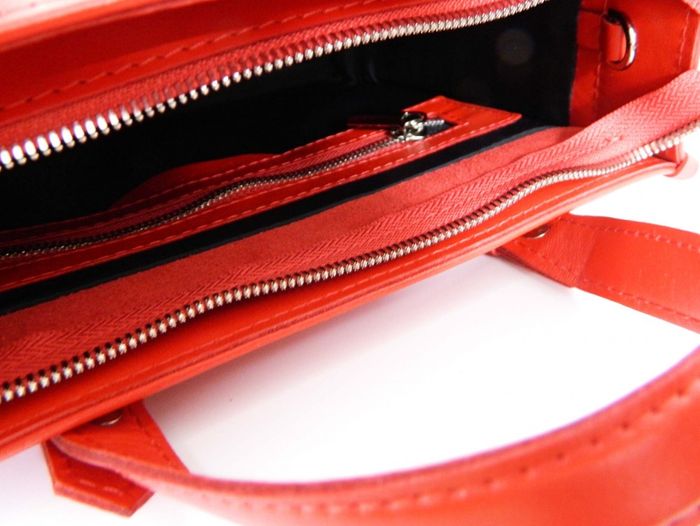 Женская сумочка из натуральной кожи Svіtlana Zubko Cas S2003 купить недорого в Ты Купи