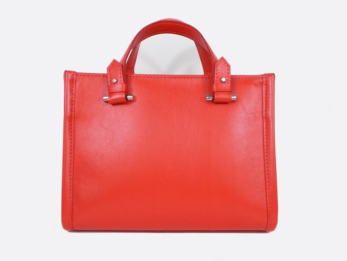 Женская сумочка из натуральной кожи Svіtlana Zubko Cas S2003 купить недорого в Ты Купи