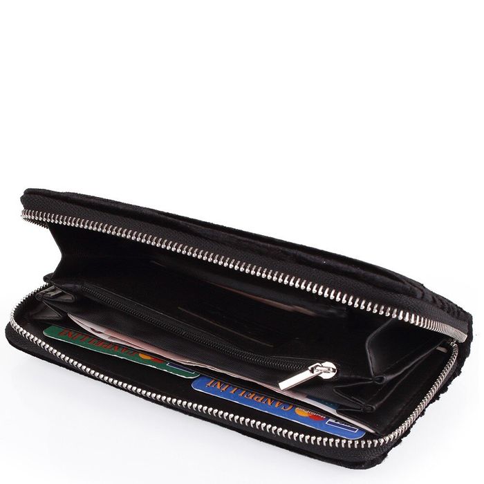 Жіночий гаманець з тканини HJP UHJP30545-1 купити недорого в Ти Купи