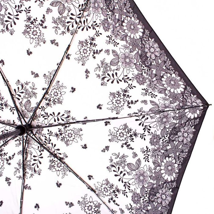 Женский компактный зонт с выразительным рисунком AIRTON автомат купить недорого в Ты Купи